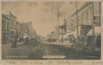 Main Street, Natchez, Mississippi