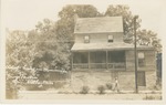 Oldest House in Mississippi "Kings Tavern", Natchez, Mississippi