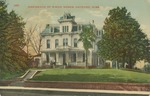 Residence of Simon Moses, Natchez, Mississippi