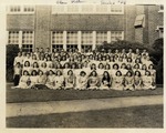 Senior Class Portrait, Natchez High School, Class of 1946