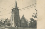 Methodist Episcopal (M. E.) Church, Vicksburg, Mississippi