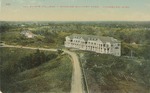 All Saints College Showing Military Park, Vicksburg, Mississippi