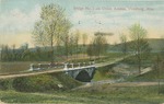 Bridge Number One on Union Avenue, Open Fields and Trees on Either Side, Vicksburg, Mississippi