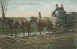 Going to Market, Vicksburg, Mississippi