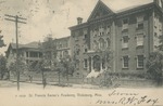 St. Francis Xavier's Academy, Vicksburg, Mississippi