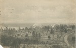 Vicksburg National Cemetery, a Bird's Eye View, Vicksburg, Mississippi