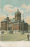 Vicksburg, Mississippi Post Office