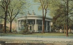Residence of Mrs. B. B. Willis, Cherry Street, Vicksburg, Mississippi