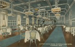 Lattice Dining Room, National Park Hotel, Vicksburg, Mississippi