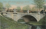 Bridge Near Iowa State Monument, Vicksburg, Mississippi