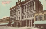 National Park Hotel, Old Piazza Hotel, Vicksburg, Mississippi