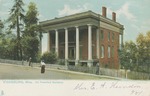Old Porterfield Residence, Vicksburg, Mississippi
