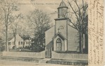 Episcopal Church and Parsonage, Woodville, Mississippi