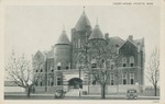 Courthouse, Fayette, Mississippi