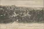 General View of Vicksburg, Mississippi, 1906