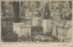 The Graves of Sargent S. Prentiss and Winthrop Sargent, the First Governor of Mississippi, Natchez, Mississippi