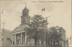 Presbyterian Church, Natchez, Mississippi