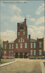 Natchez Institute, Natchez, Mississippi