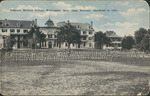 Jefferson Military College, Washington, Mississippi (near Natchez), Chartered in 1802
