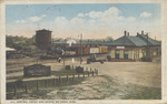 Illinois Central Depot and Shops, McComb, Mississippi