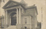 Jewish Synagogue, Natchez, Mississippi