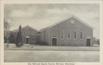 East McComb Baptist Church, McComb, Mississippi