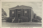 Pearl River Avenue Methodist Church, McComb, Mississippi