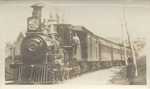 Yazoo and Mississippi Valley Railroad, Vicksburg, Mississippi