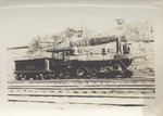Louisville, New Orleans and Texas Railway, Vicksburg, Mississippi