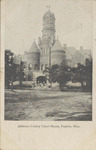 Jefferson County Court House, Fayette, Mississippi