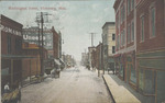 Washington Street, Vicksburg, Mississippi