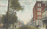 Main Street, Looking West, Natchez, Mississippi