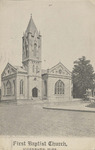 First Baptist Church, Vicksburg, Mississippi