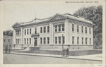 Municipal Building, Natchez, Mississippi
