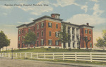Natchez Charity Hospital, Natchez, Mississippi