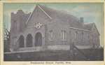 Presbyterian Church, Fayette, Mississippi