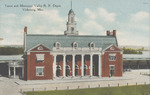 Yazoo and Mississippi Valley Railroad Depot, Vicksburg, Mississippi