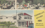 Tuminello's Kitchen, Vicksburg, Mississippi