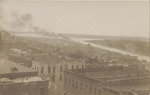Aerial View of Vicksburg, Mississippi