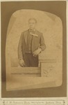 Portrait of a Young Man in a Suit--Back of the Photograph