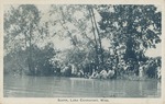 Scene at Lake Cormorant, Mississippi