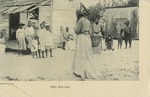 Roll Call: Children Gathered in Front of A Woman