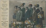 Williams Jubilee Singers, Touring Europe