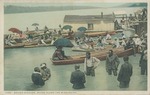 Saving Sinners, Scene Along the Mississippi: Baptisms in the River