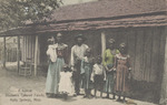 A Typical Southern [Black] Family, Holly Springs, Mississippi [full title redacted]