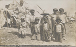 Black Children on the Levee, Beulah, Mississippi