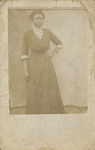 Portrait of a Black Woman