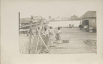 Waiting at the Dock