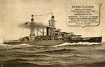United States Naval Ship, Pennsylvania