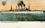 United States Armored Cruiser Colorado